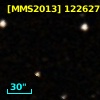 COSMOS J100023.95+021409.5