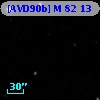 [AVD90b] M 82  13