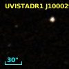 COSMOS J100029.82+021415.0