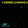 COSMOS J100048.61+021407.8