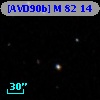 [AVD90b] M 82  14