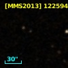 COSMOS J100039.85+021405.8