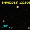 COSMOS J100021.90+021404.7