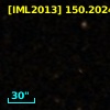 COSMOS J100048.58+021405.0