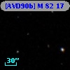 [AVD90b] M 82  17