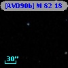 [AVD90b] M 82  18