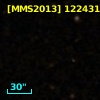 COSMOS J100048.61+021400.3