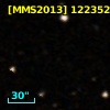COSMOS J100021.86+021356.0