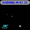 [AVD90b] M 82  25