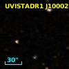 COSMOS J100022.89+021352.9