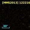COSMOS J100050.62+021351.5
