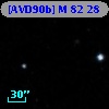 [AVD90b] M 82  28