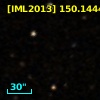 COSMOS J100034.66+021350.7
