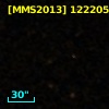 COSMOS J100048.15+021349.9
