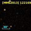 COSMOS J100033.20+021348.1