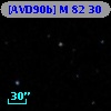 [AVD90b] M 82  30