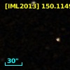 COSMOS J100027.58+021348.3