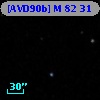 [AVD90b] M 82  31