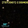 COSMOS J100032.88+021343.6