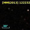 COSMOS J100039.48+021351.2