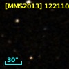 COSMOS J100033.98+021346.4
