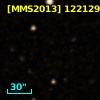 COSMOS J100034.65+021343.9