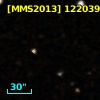 COSMOS J100023.65+021341.8