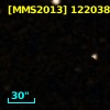COSMOS J100027.82+021342.1