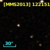 COSMOS J100023.90+021341.2