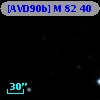 [AVD90b] M 82  40