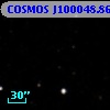 COSMOS J100048.86+021336.4