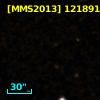 COSMOS J100048.95+021335.5