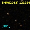 COSMOS J100023.04+021335.5