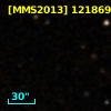 COSMOS J100039.66+021334.8