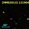 COSMOS J100021.92+021331.5