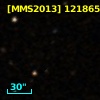 COSMOS J100033.14+021333.7