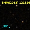 COSMOS J100036.42+021332.8