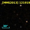 COSMOS J100037.51+021332.2