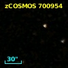 zCOSMOS 700954