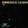 COSMOS J100033.04+021330.0