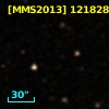 COSMOS J100016.71+021326.9