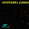 COSMOS J100039.72+021322.9