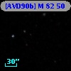 [AVD90b] M 82  50