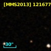 COSMOS J100051.57+021322.0