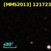COSMOS J100051.63+021325.0