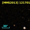 COSMOS J100050.49+021326.1