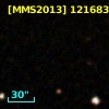 COSMOS J100050.98+021325.0