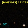 COSMOS J100050.82+021322.6