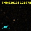COSMOS J100034.01+021323.7