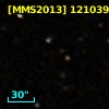 COSMOS J100022.41+021257.3